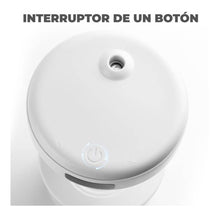 Cargar imagen en el visor de la galería, Humificador Difusor Antigravedad Reloj KP-6599