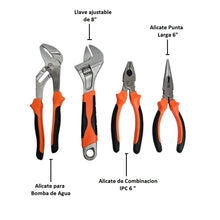 Cargar imagen en el visor de la galería, Juego De Herramientas 76 Piezas Con Estuche Multiusos