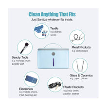 Cargar imagen en el visor de la galería, Caja Esterilizadora Luz Ultra Violeta