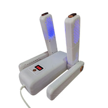 Cargar imagen en el visor de la galería, Secador Zapatos Quick Dry Inteligente Control Temperatura DK-55