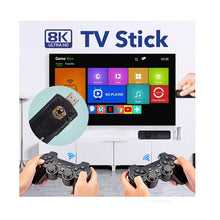 Cargar imagen en el visor de la galería, Consola De Juegos Android Tv Box Game