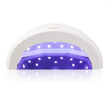 Cargar imagen en el visor de la galería, Lampara de Secado de Uñas UV LED Sun One 48W Blanca