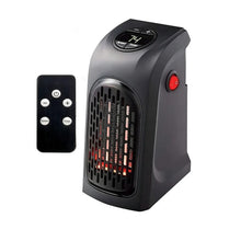 Cargar imagen en el visor de la galería, Mini Calefactor De Ambiente Handy Heater 400 Watts BD-167