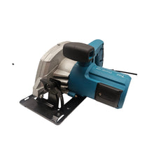 Cargar imagen en el visor de la galería, Sierra Electrica Circular 1350w 4800 rpm