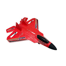 Cargar imagen en el visor de la galería, Avion De Combate Control Remoto Maximum Ride YJ520 Rojo