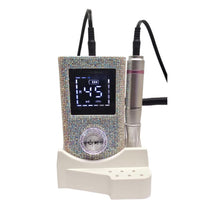 Cargar imagen en el visor de la galería, Drill Pulidor Uñas BQ-114 45.000 RPM Inalámbrico