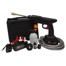Cargar imagen en el visor de la galería, Hidrolavadora Doble Batería 2 boquillas 1 Ajustable 6 modos