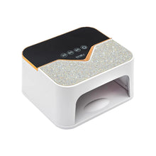 Cargar imagen en el visor de la galería, Lampara De Uñas Sun AB-6 248W Inalambrica Blanca