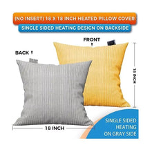 Cargar imagen en el visor de la galería, Funda Almohada Térmica Con Control De Temperatura