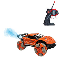Cargar imagen en el visor de la galería, Carro Acrobatico Control Remoto Recargable 168T1 Naranja