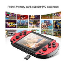 Cargar imagen en el visor de la galería, Consola De Videojuegos X7S 1200 Juegos Rojo