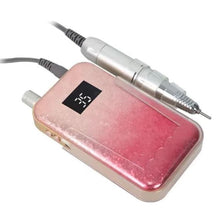 Cargar imagen en el visor de la galería, Drill Pulidor Uñas P30 35.000 RPM Profesional