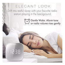 Cargar imagen en el visor de la galería, Radio Reloj Philips 4406 Con Puerto De Carga USB