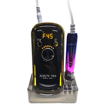 Cargar imagen en el visor de la galería, Drill pulidor XSUV-704 45000 RPM Portatil Fucsia