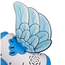 Cargar imagen en el visor de la galería, Burbujero Alas Recargable 39 Orificios 777-36A Azul