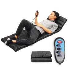 Cargar imagen en el visor de la galería, Masajeadora Colchoneta Relajante Electrica