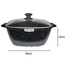 Cargar imagen en el visor de la galería, Batería Ollas Granito 17 Piezas Antiadherentes Mas Utensilios