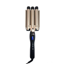 Cargar imagen en el visor de la galería, Rizador Ondas De Sirena Pantalla Digital 230°