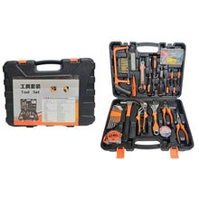 Cargar imagen en el visor de la galería, Juego De Herramientas 76 Piezas Con Estuche Multiusos