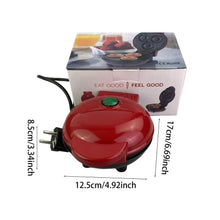 Cargar imagen en el visor de la galería, Máquina Mini Donas 3 Puestos Celeste