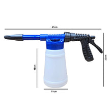 Cargar imagen en el visor de la galería, Espumador Portátil Carwash Rocket Lavado Profesional Autos Motos 2601