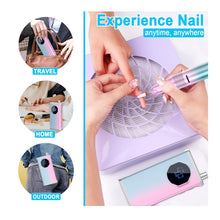 Cargar imagen en el visor de la galería, Drill Pulidor Uñas Profesional M40 40000 RPM Bidiriccional