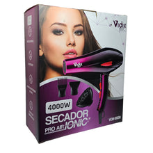Cargar imagen en el visor de la galería, Secador De Cabello Vidix Pro VDX-5500 Fucsia