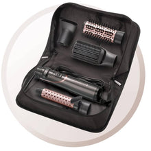 Cargar imagen en el visor de la galería, Cepillo Rizador De Aire Remington Pro Curling & Smoothing AS8606