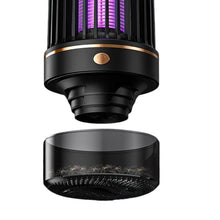Cargar imagen en el visor de la galería, Lampara Mata Mosquitos LD-WD01 Usb Portatil