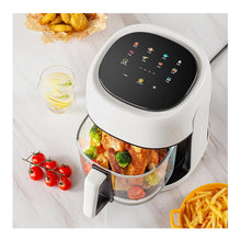 Cargar imagen en el visor de la galería, Freidora De Aire Electrica QF-306B1 Multifuncional