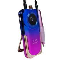 Cargar imagen en el visor de la galería, Drill Pulidor 35.000 RPM SG 707 Inalambrico Azul