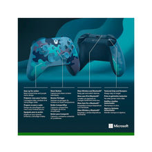 Cargar imagen en el visor de la galería, Control Inalámbrico XboX Edición Especial Camuflaje Mineral