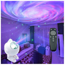 Cargar imagen en el visor de la galería, Mini Proyextor Astronauta 20941 Galaxias Y Estrellas