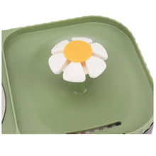 Cargar imagen en el visor de la galería, Fuente De Agua Comedero 2 en 1 Automatico Mascotas Verde