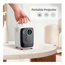 Cargar imagen en el visor de la galería, Proyector Videobeam S11 5G Bluetooth WIFI USB SD Blanco