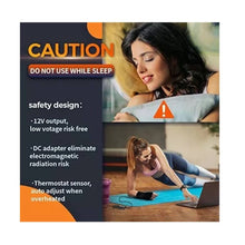 Cargar imagen en el visor de la galería, Almohadilla Térmica Para Pulgar Y Muñeca Control De Temperatura