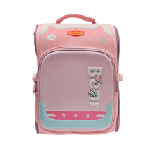 Cargar imagen en el visor de la galería, Maleta Escolar Niñas Reflectiva Bear Rosada