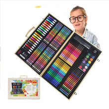Cargar imagen en el visor de la galería, Kit Colores 180 Piezas Juego Arte Y Dibujo Creativo