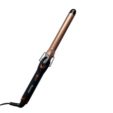 Cargar imagen en el visor de la galería, Combo Cepillo Secador + Rizador Keratina 210°C