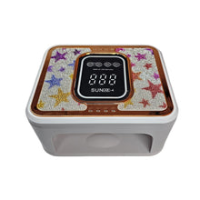 Cargar imagen en el visor de la galería, Lampara Secado De Uñas Sun AB-4 288W Inalámbrica Estella