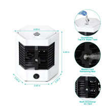 Cargar imagen en el visor de la galería, Aire Acondicionado Potable Arctic Cool UltraPro