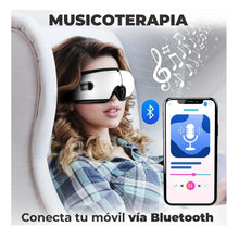Cargar imagen en el visor de la galería, afas Masaje Inteligente Música Bluetooth Relajación Inalámbrica