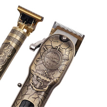 Cargar imagen en el visor de la galería, Maquina Cortadora Pelo 2 En 1 Daling DL - 1812 Inalambrica