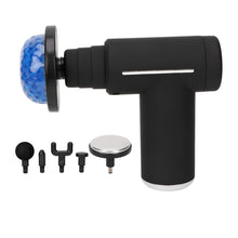 Cargar imagen en el visor de la galería, Masajeador Corporal Massage Gun DS-882 Calor Y Frio