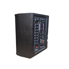 Cargar imagen en el visor de la galería, Parlante Cabina Karaoke 8 60W Recargable Micrófono PK-S9