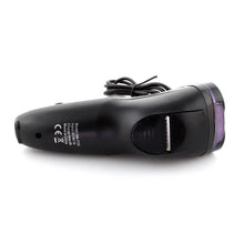 Cargar imagen en el visor de la galería, Afeitadora Electrica Progemei GM-7730 Inalambrica Patillera