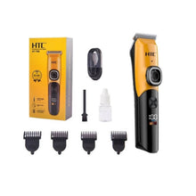 Cargar imagen en el visor de la galería, Maquina Patillera Y Afeitadora Turbo Htc AT-766 Recargable