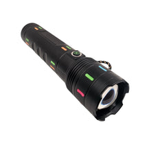 Cargar imagen en el visor de la galería, Linterna Super Brillo Alta Potencia Ajustable 5 Modos Luz