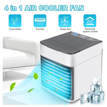 Cargar imagen en el visor de la galería, Aire Acondicionado Portatil 2148 Artic Ultra