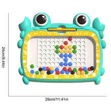 Cargar imagen en el visor de la galería, Juego Tablero Magnético Dibujo Para Niños
